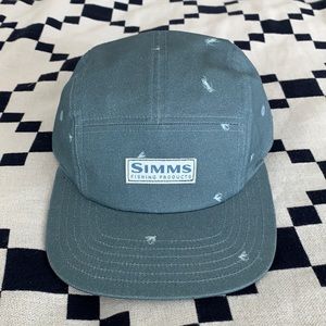 Simms 5 Panel Hat